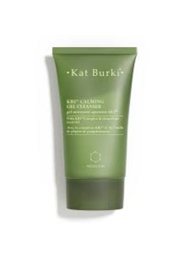 Kat Burki KB5TM Calming Gel Cleanser 130ml - Image 1